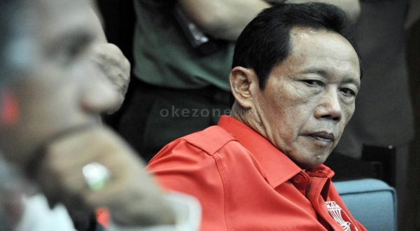  Sutiyoso Pelantikan (KaBIN) dan Impeachment Jokowi |  Kudatuli